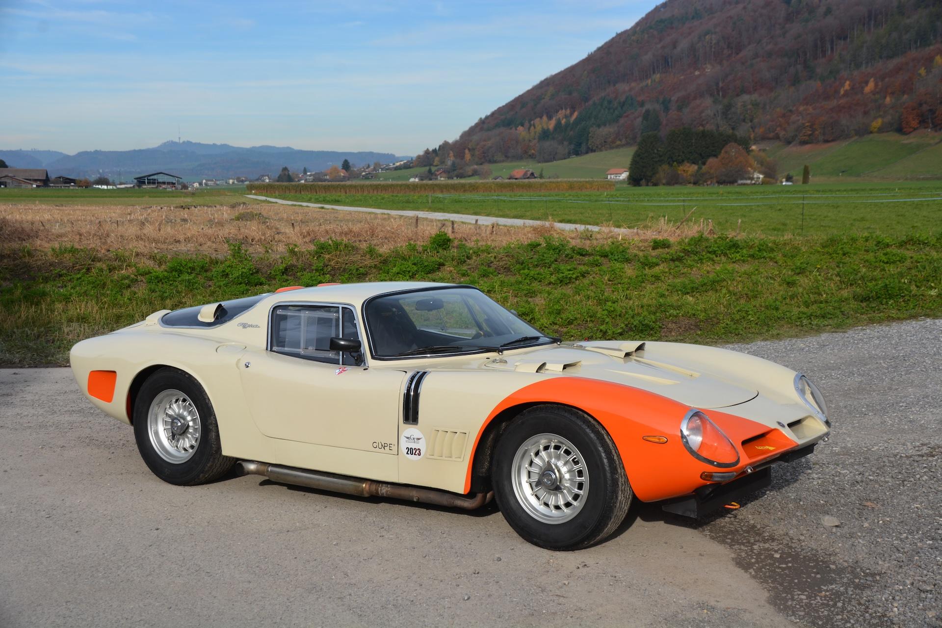 1967 Bizzarrini Stradale 5300 GT