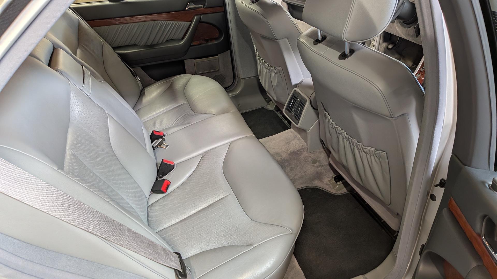 1996 Mercedes-Benz S 280 – Bild 12