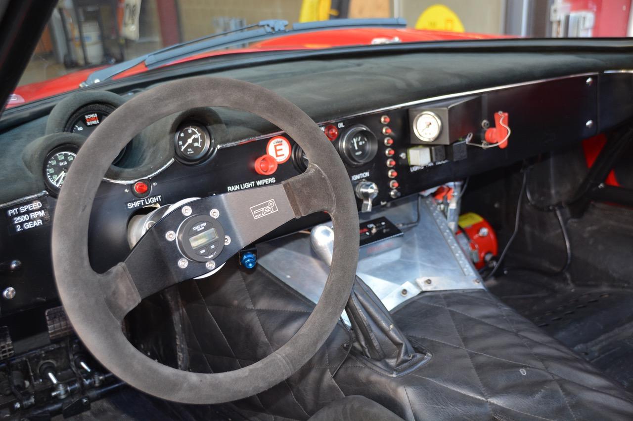 1965 Bizzarrini 5300 GT America – image 3