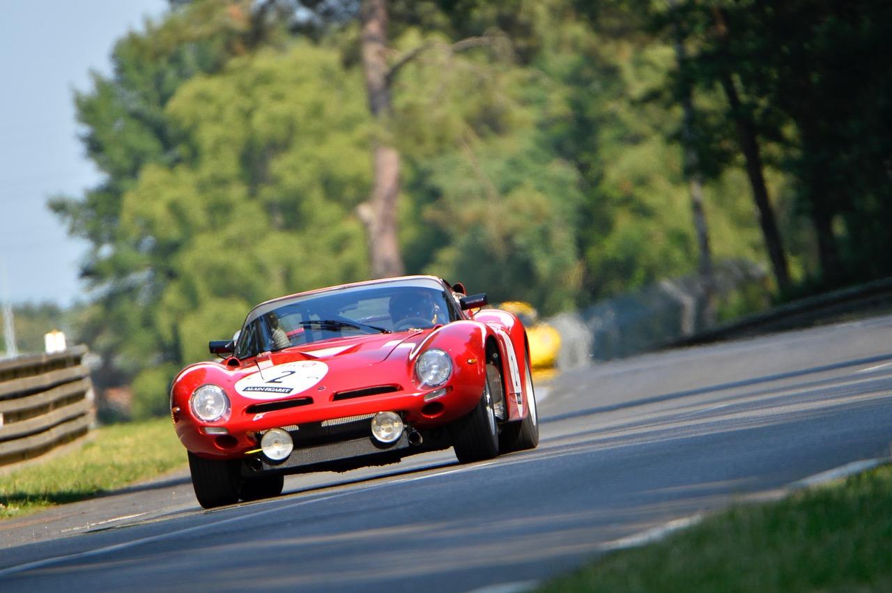 1965 Bizzarrini 5300 GT America – image 4
