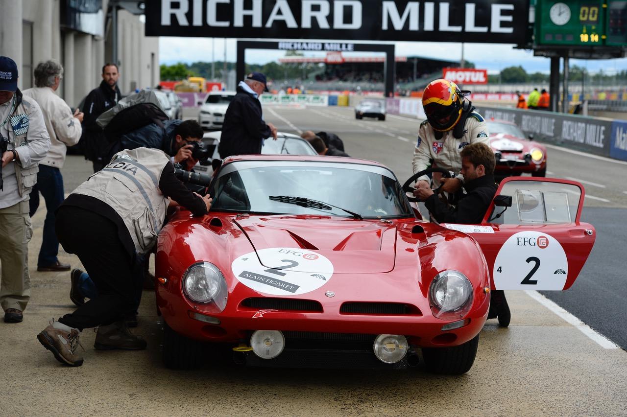 1965 Bizzarrini 5300 GT America – image 11