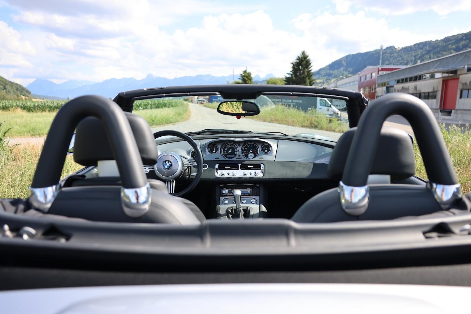 2000 BMW Z8 – Bild 10