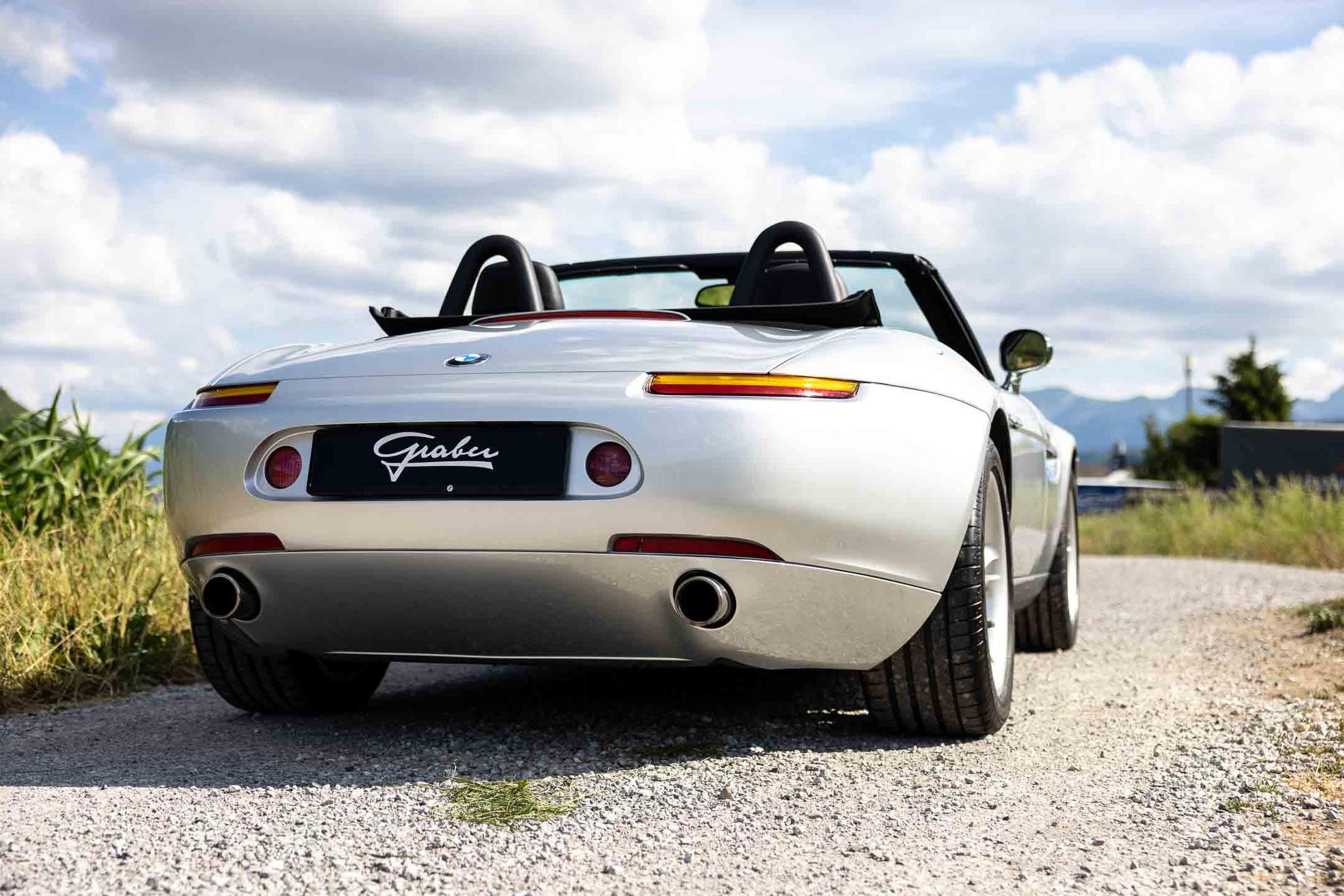2000 BMW Z8 – Bild 5