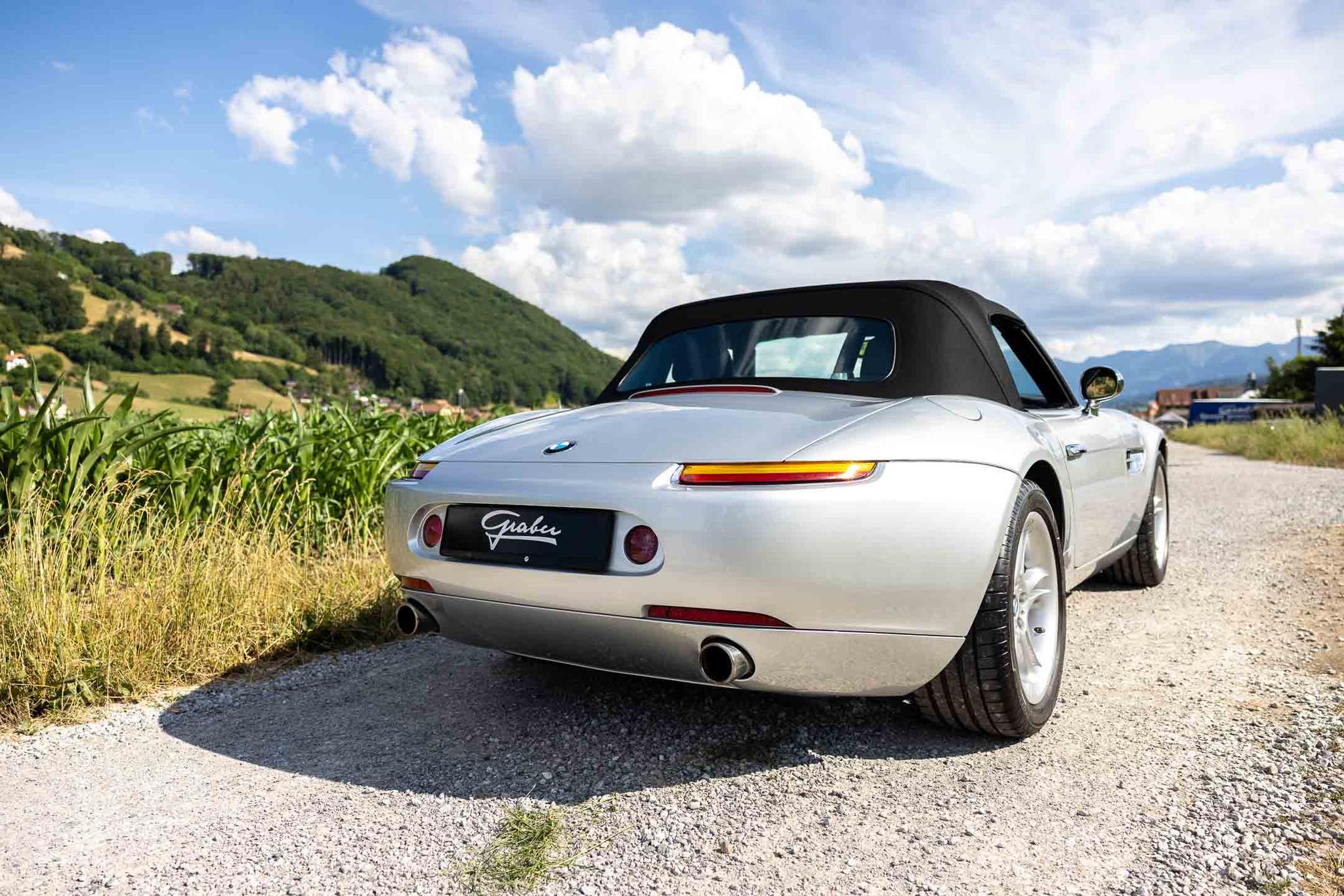 2000 BMW Z8 – Bild 6