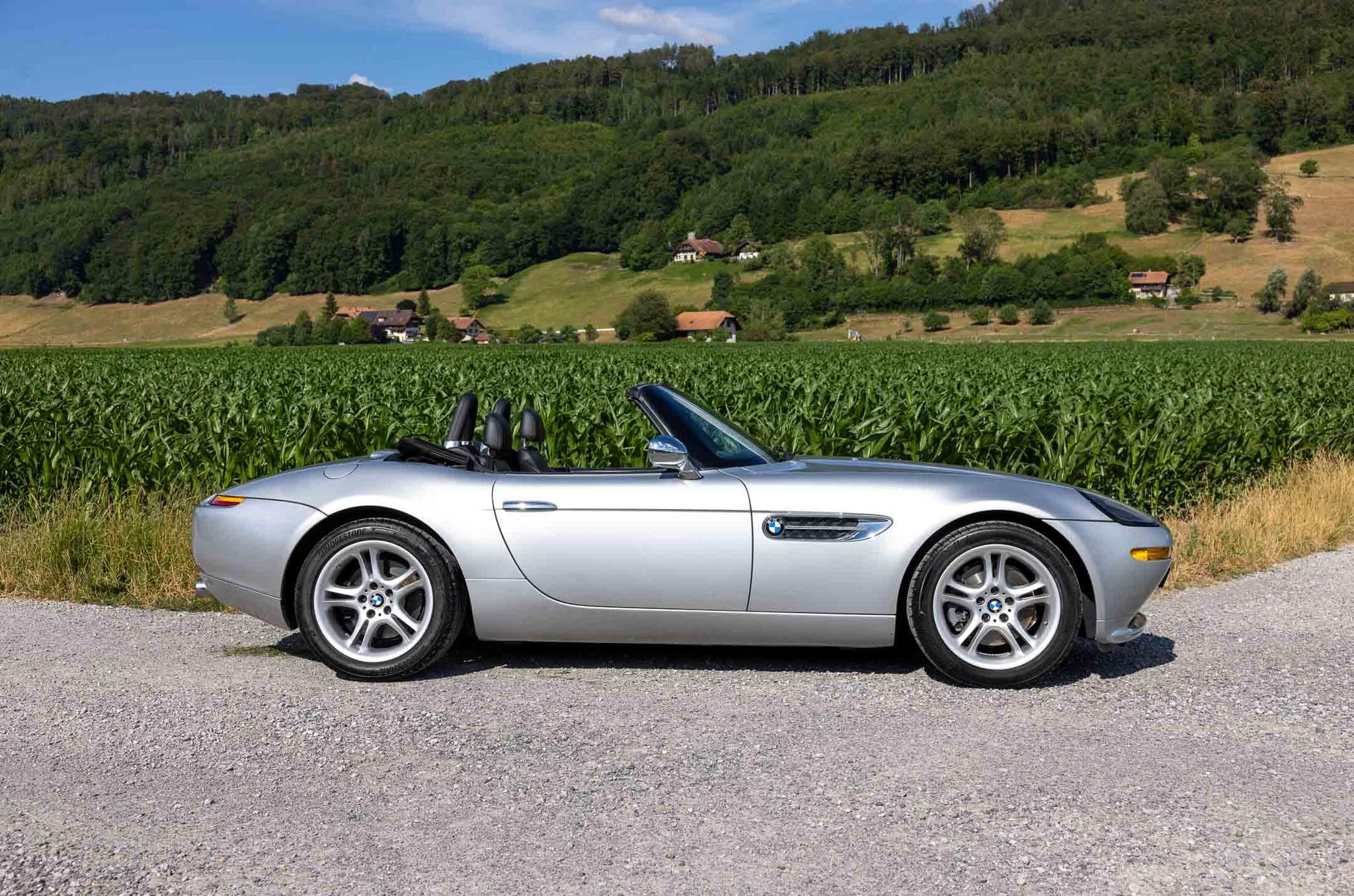 2000 BMW Z8 – Bild 4