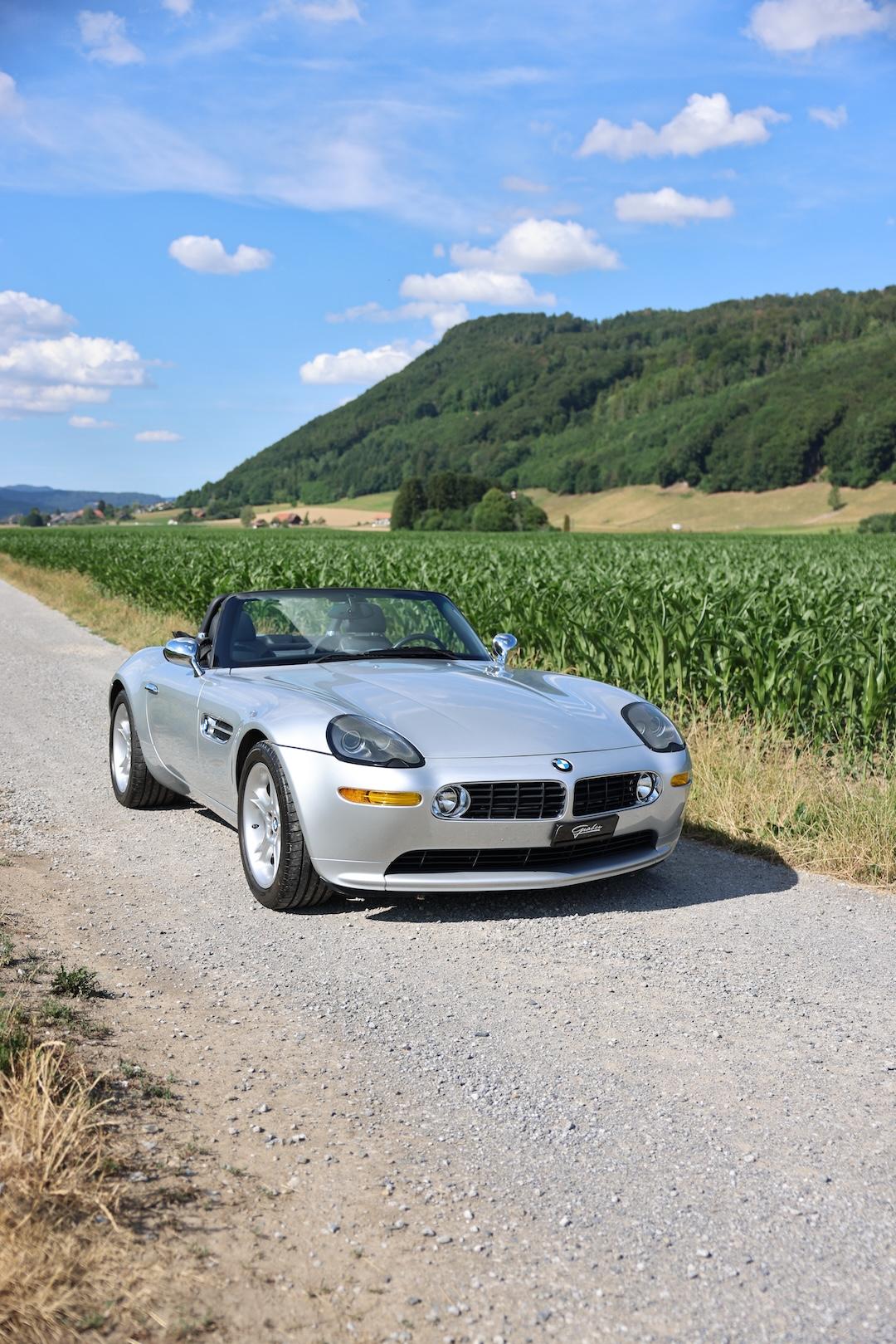 2000 BMW Z8 – Bild 3
