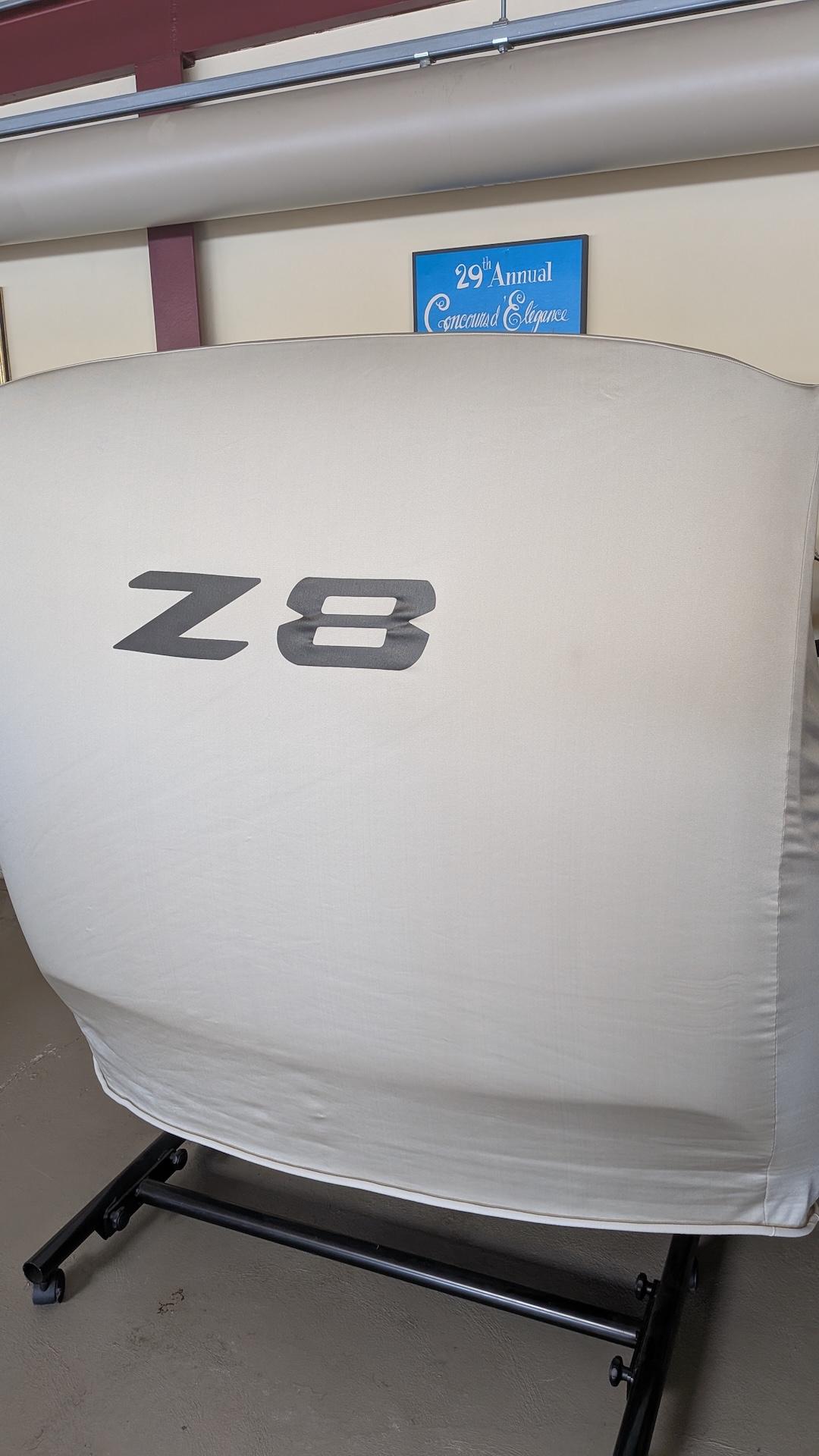2000 BMW Z8 – Bild 15