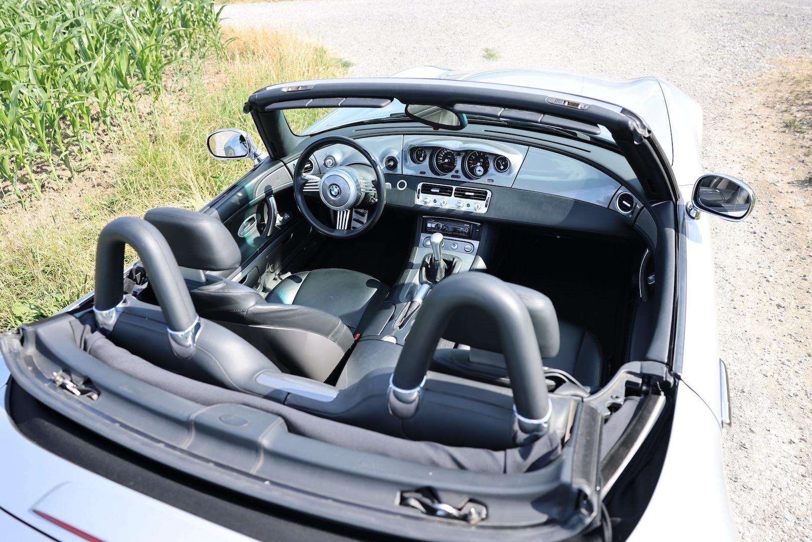 2000 BMW Z8 – Bild 9