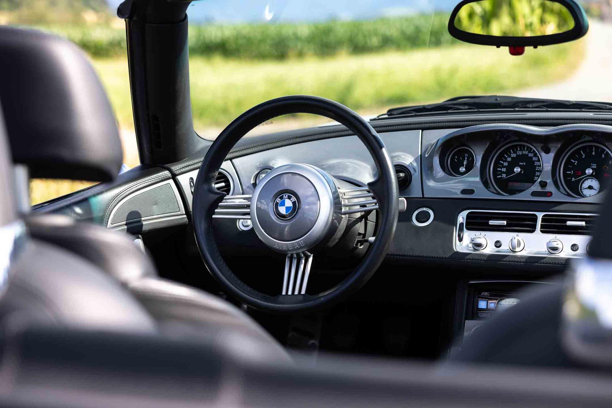 2000 BMW Z8 – Bild 8