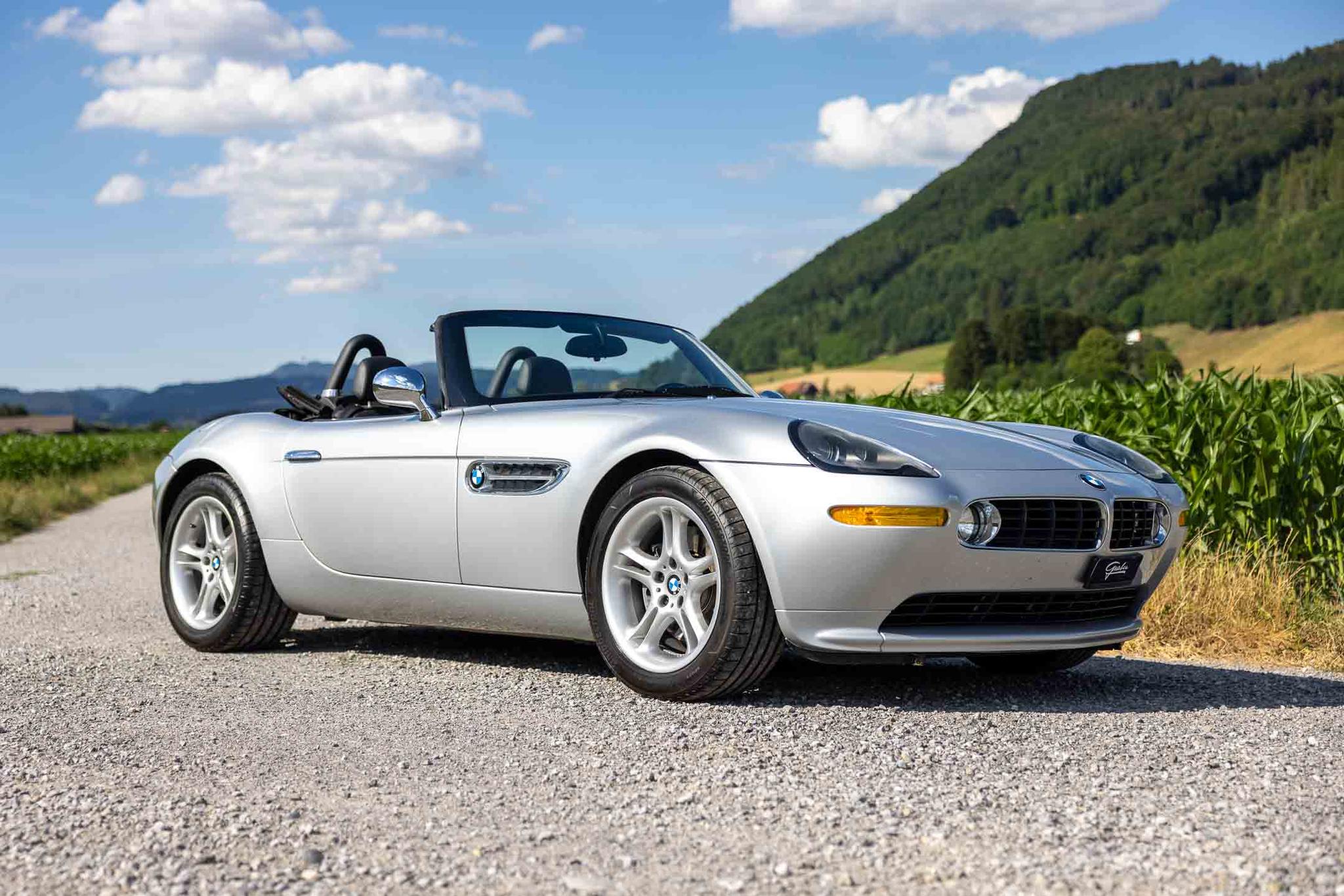2000 BMW Z8 – Bild 2