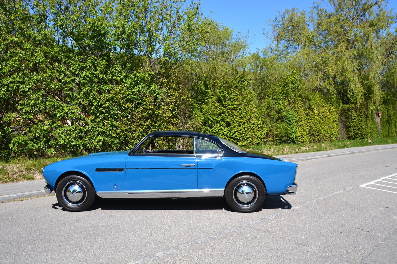 1952 Lancia Aurelia B52 Vignale Coupé – Bild 3