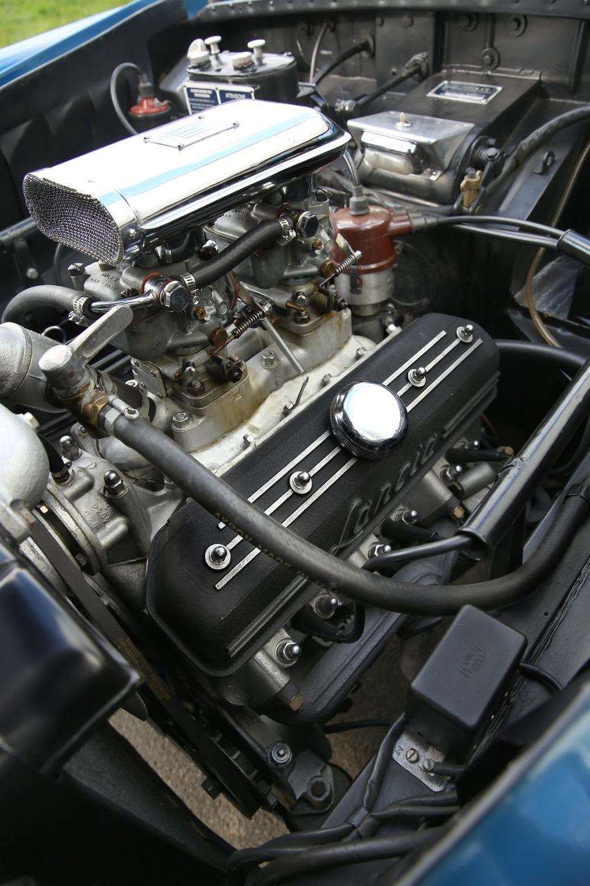 1952 Lancia Aurelia B52 Vignale Coupé – Bild 14