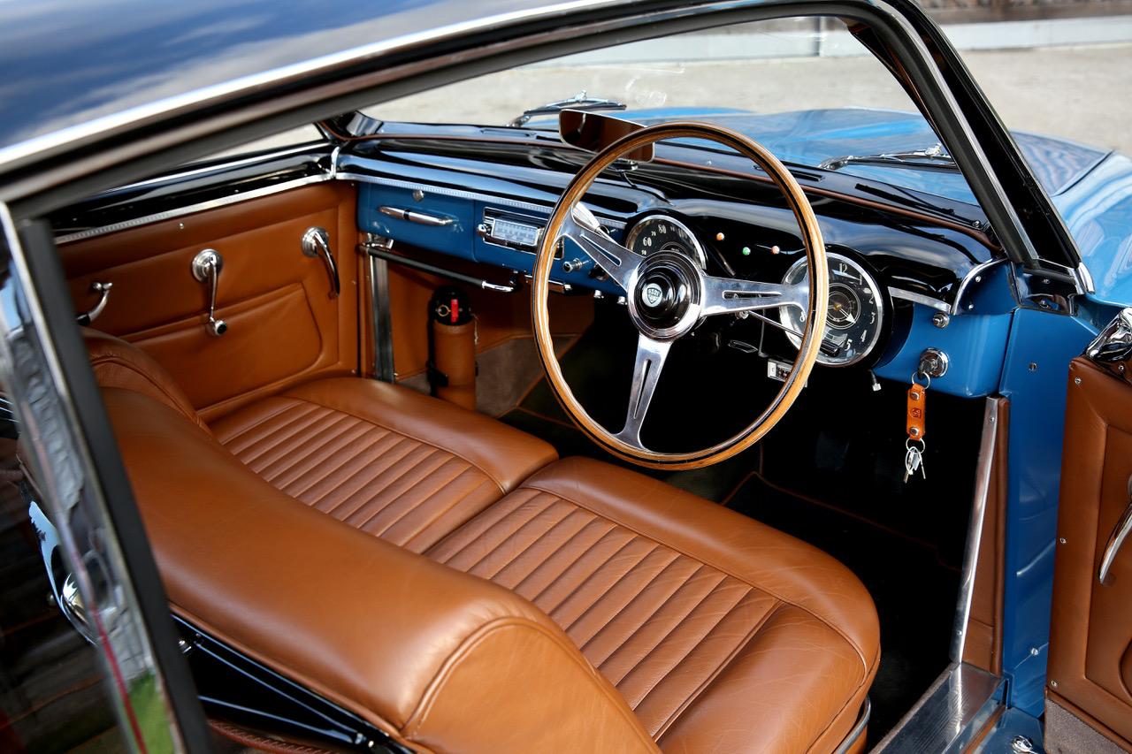 1952 Lancia Aurelia B52 Vignale Coupé – Bild 10