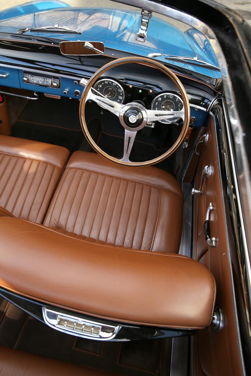1952 Lancia Aurelia B52 Vignale Coupé – Bild 12