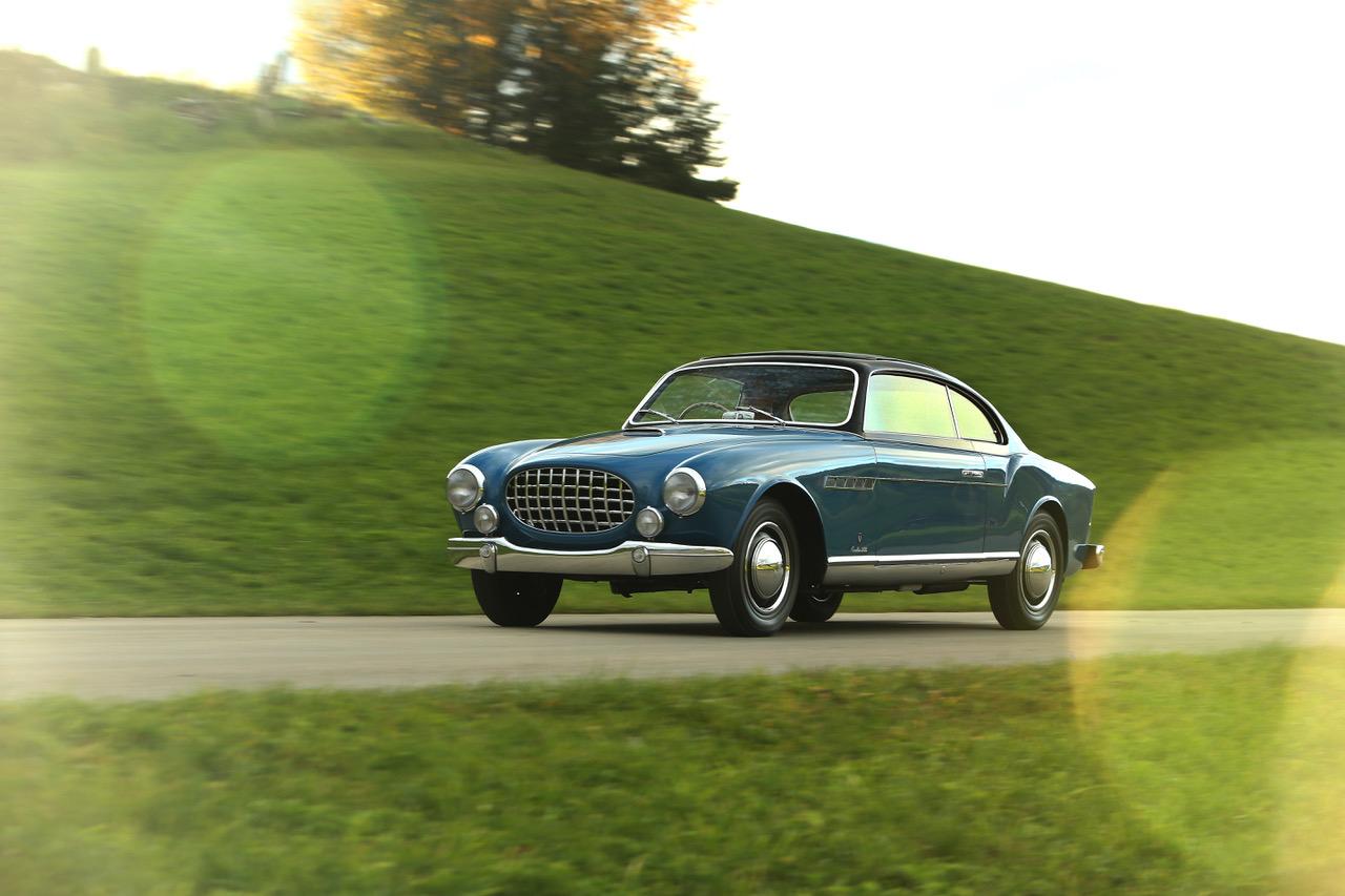 1952 Lancia Aurelia B52 Vignale Coupé – Bild 7