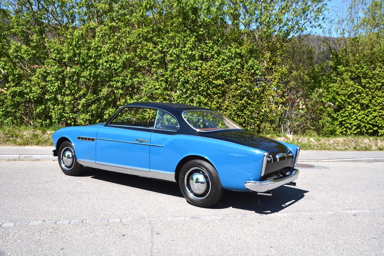 1952 Lancia Aurelia B52 Vignale Coupé – Bild 2