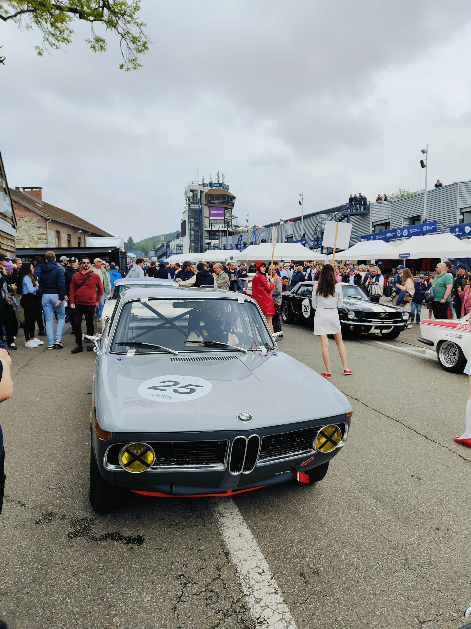 1964 BMW 1800 TISA – Bild 4
