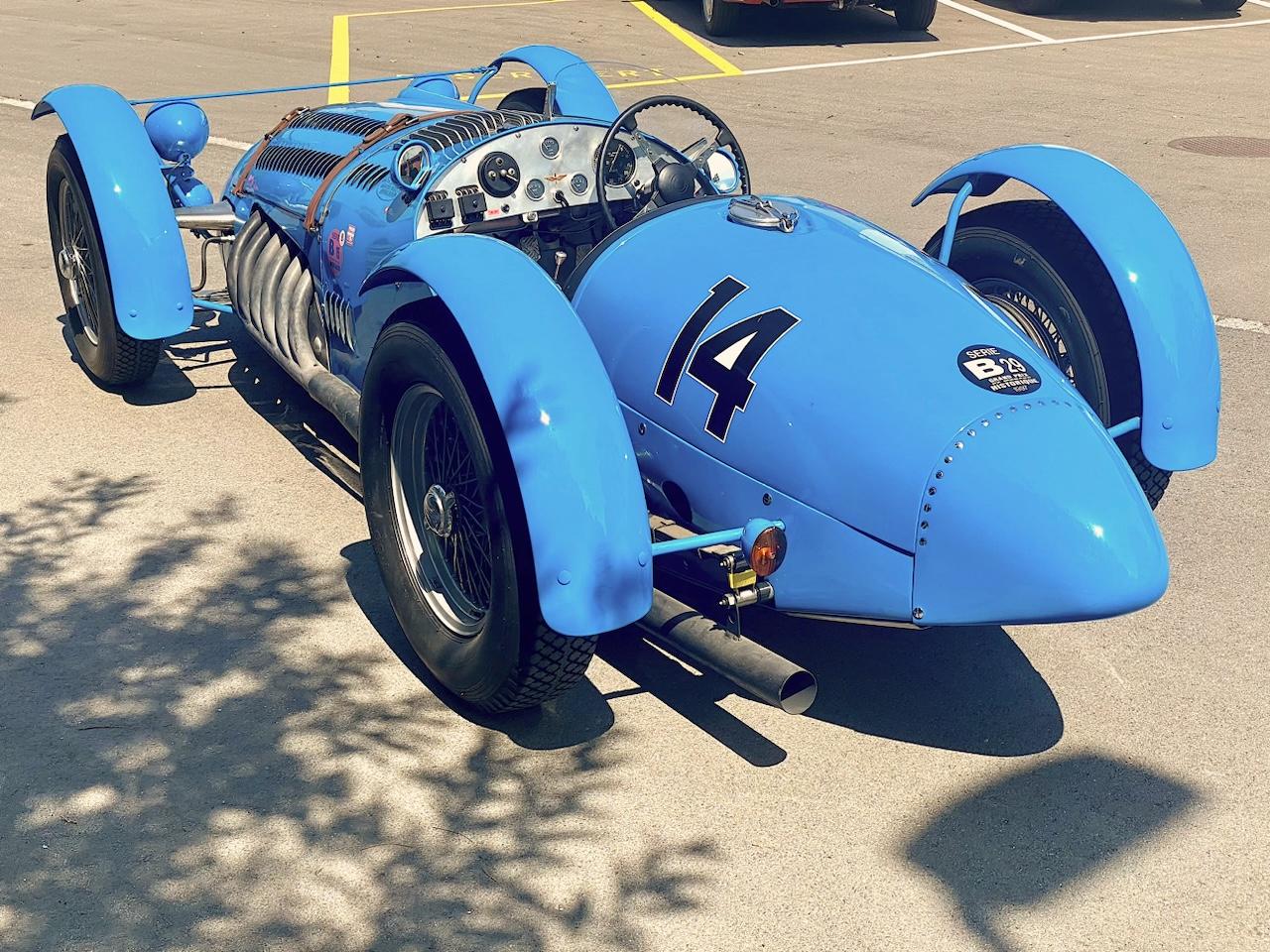 1952 Talbot Lago T26 GS #110060 – Bild 6
