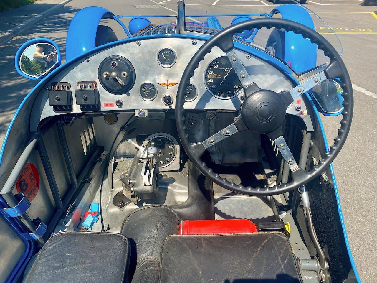 1952 Talbot Lago T26 GS #110060 – Bild 8