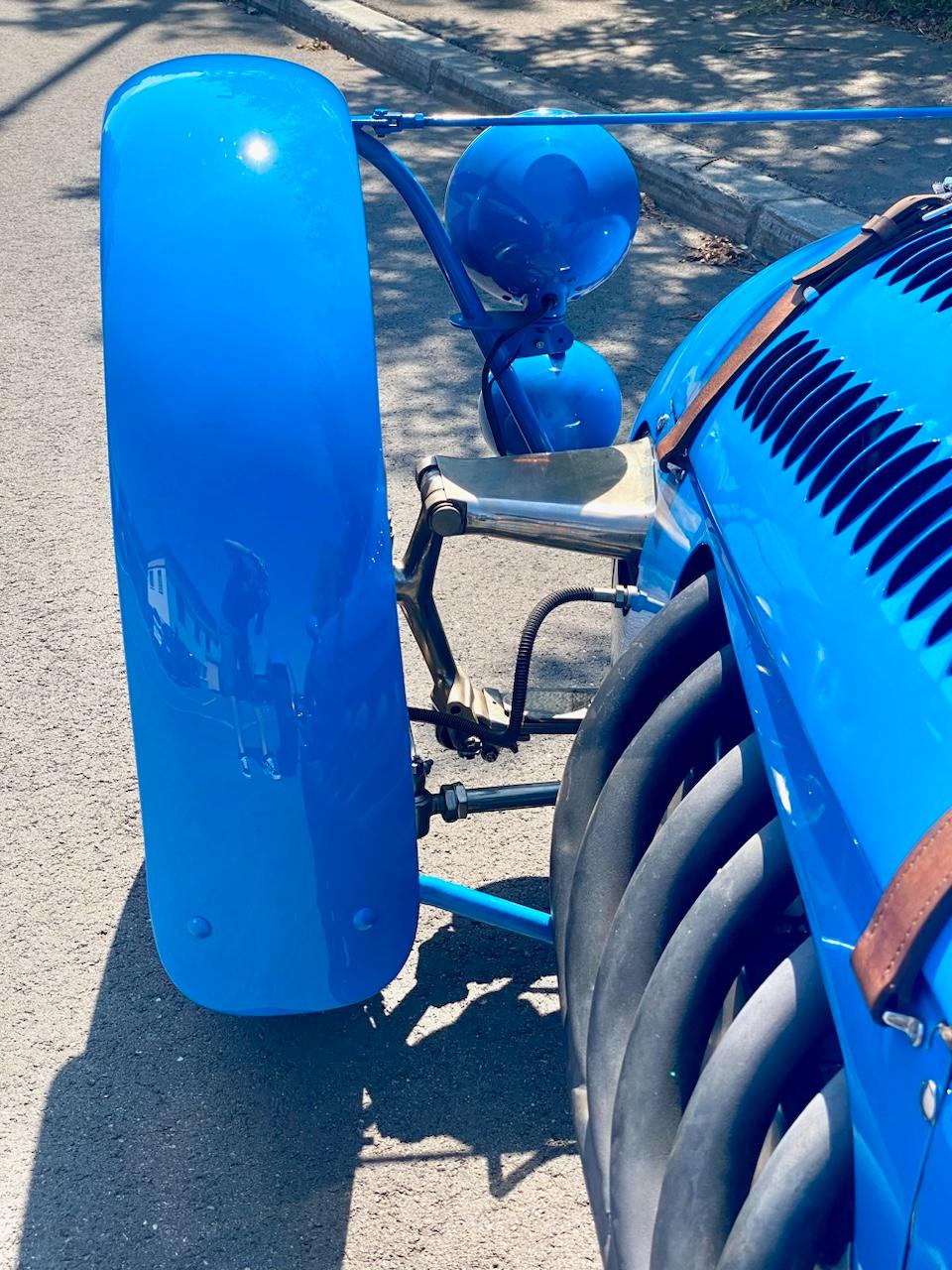 1952 Talbot Lago T26 GS #110060 – Bild 7