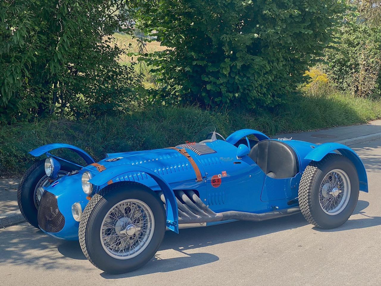 1952 Talbot Lago T26 GS #110060 – Bild 3