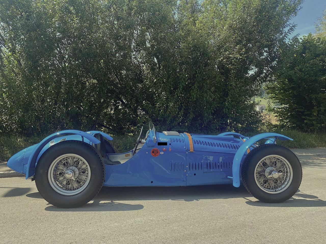1952 Talbot Lago T26 GS #110060