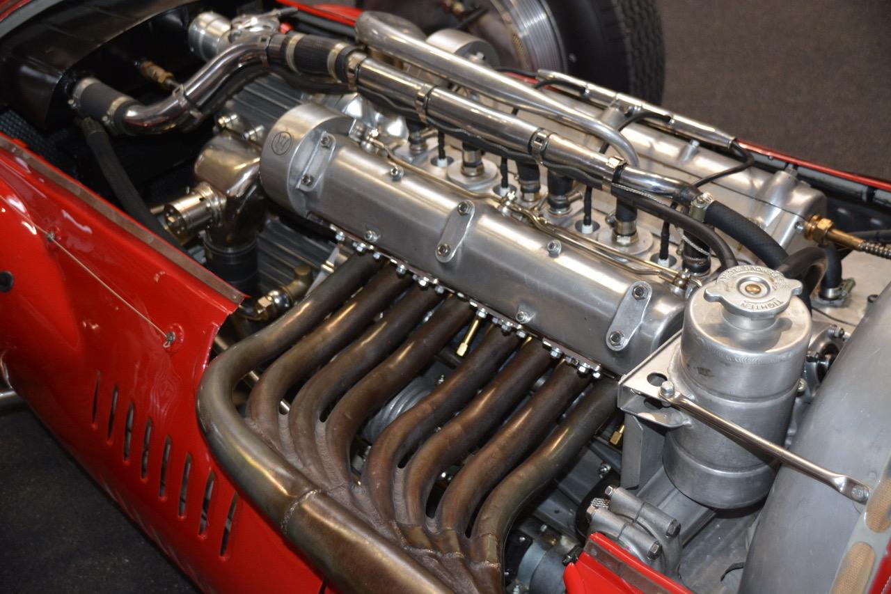 1948 Maserati 4CLT/48 – image 8