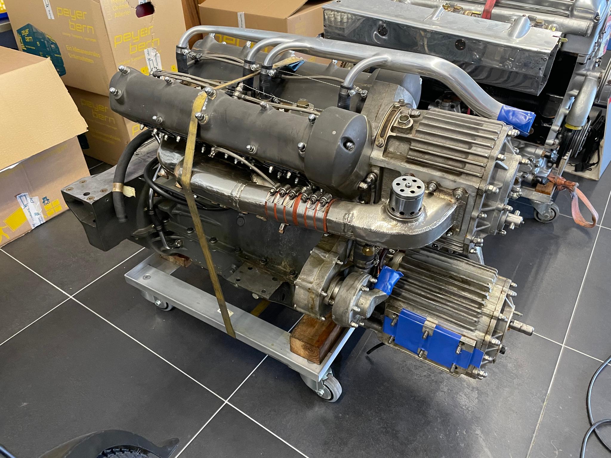 1948 Maserati 4CLT/48 – image 11