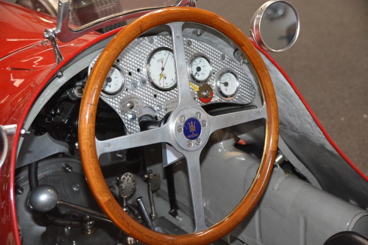 1948 Maserati 4CLT/48 – image 3