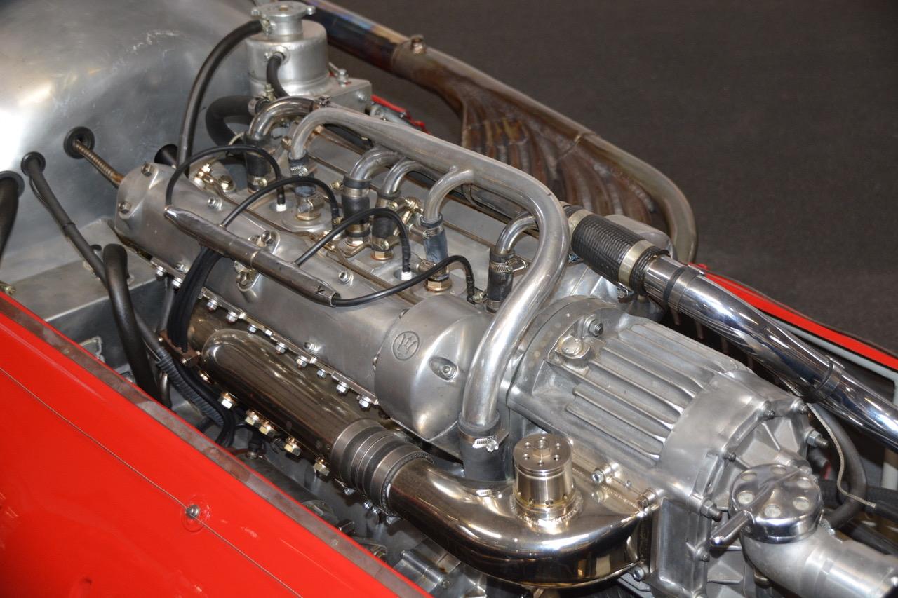 1948 Maserati 4CLT/48 – image 9