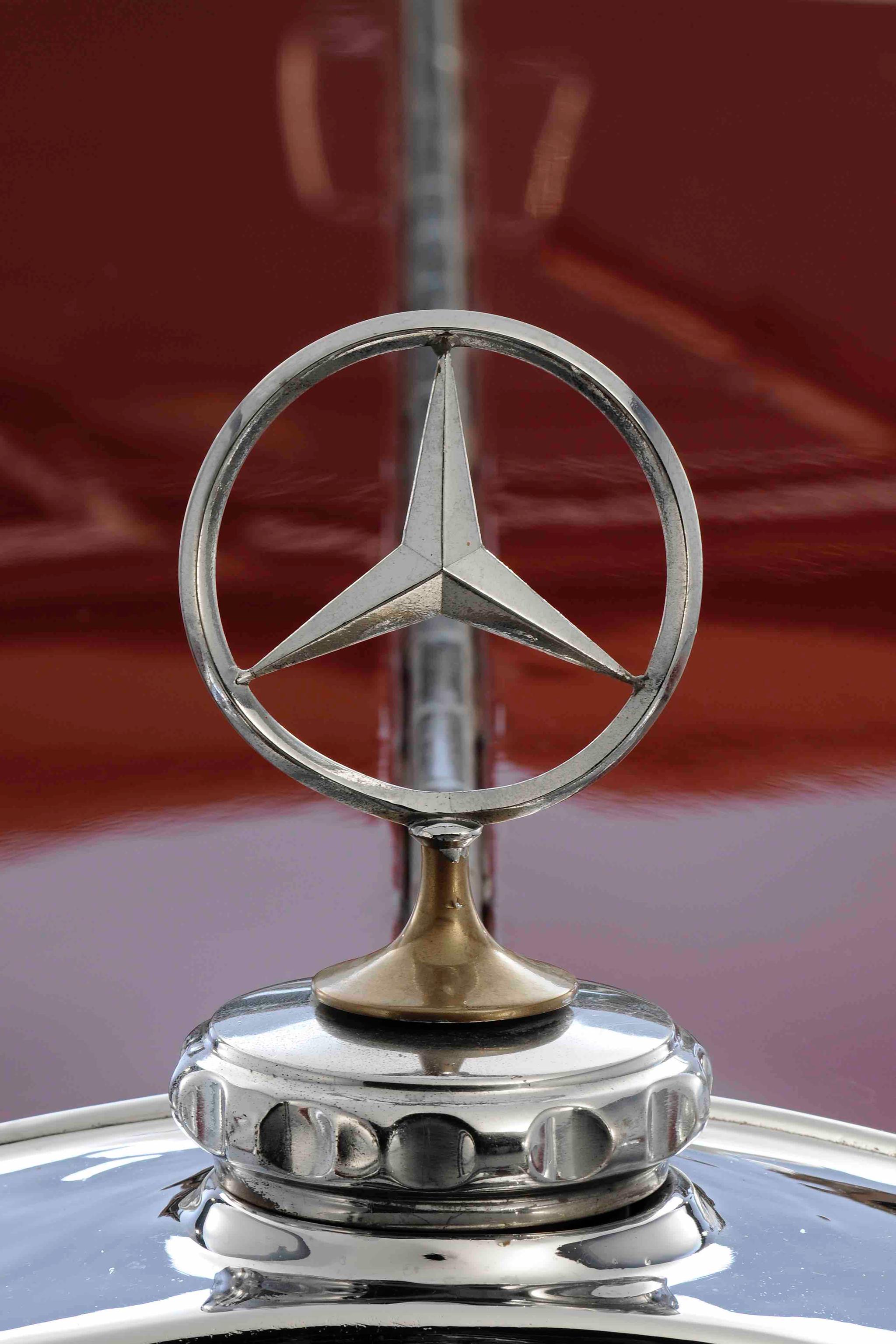 1932 Mercedes-Benz 370 S – Bild 2