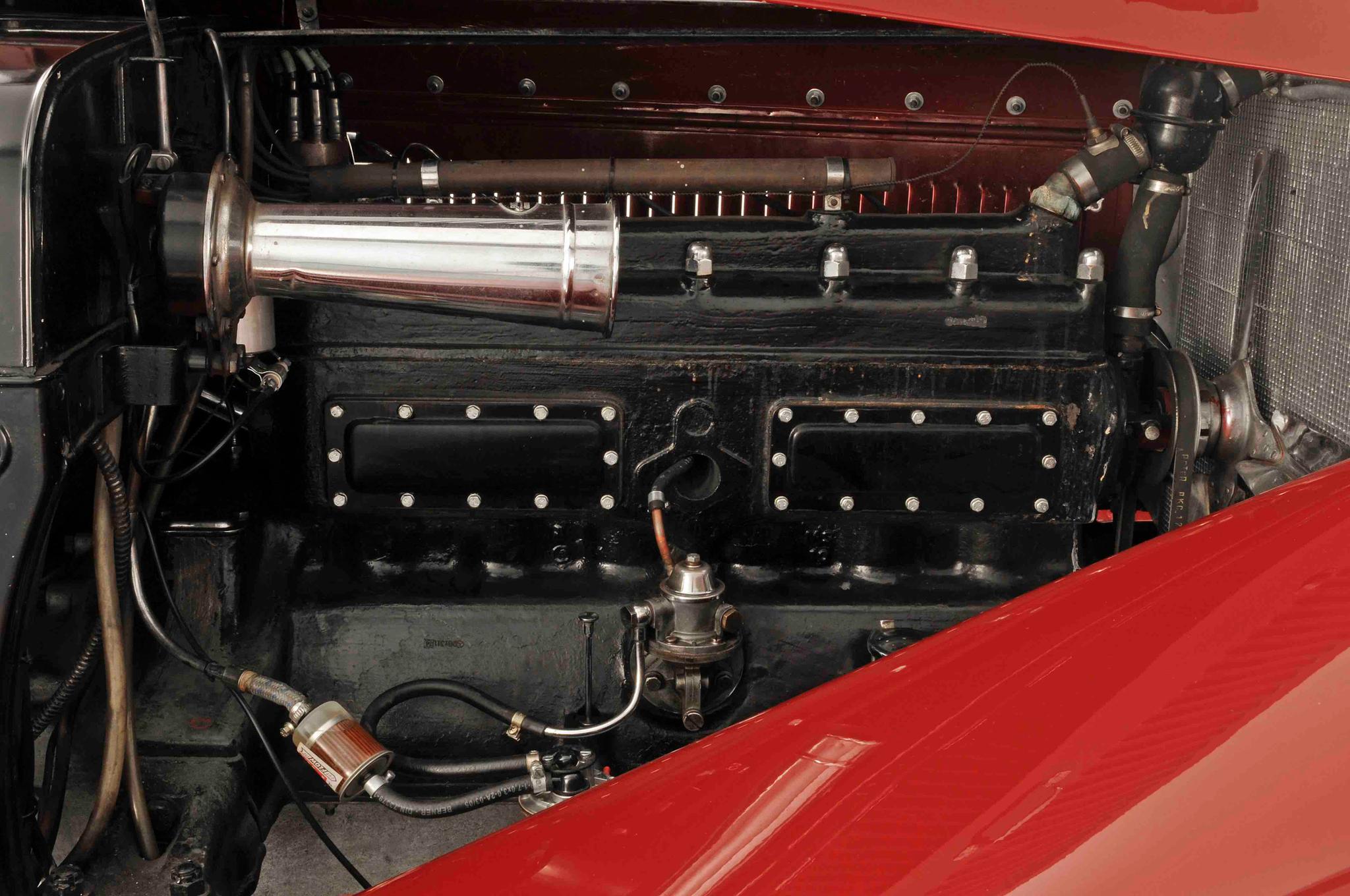 1932 Mercedes-Benz 370 S – Bild 5