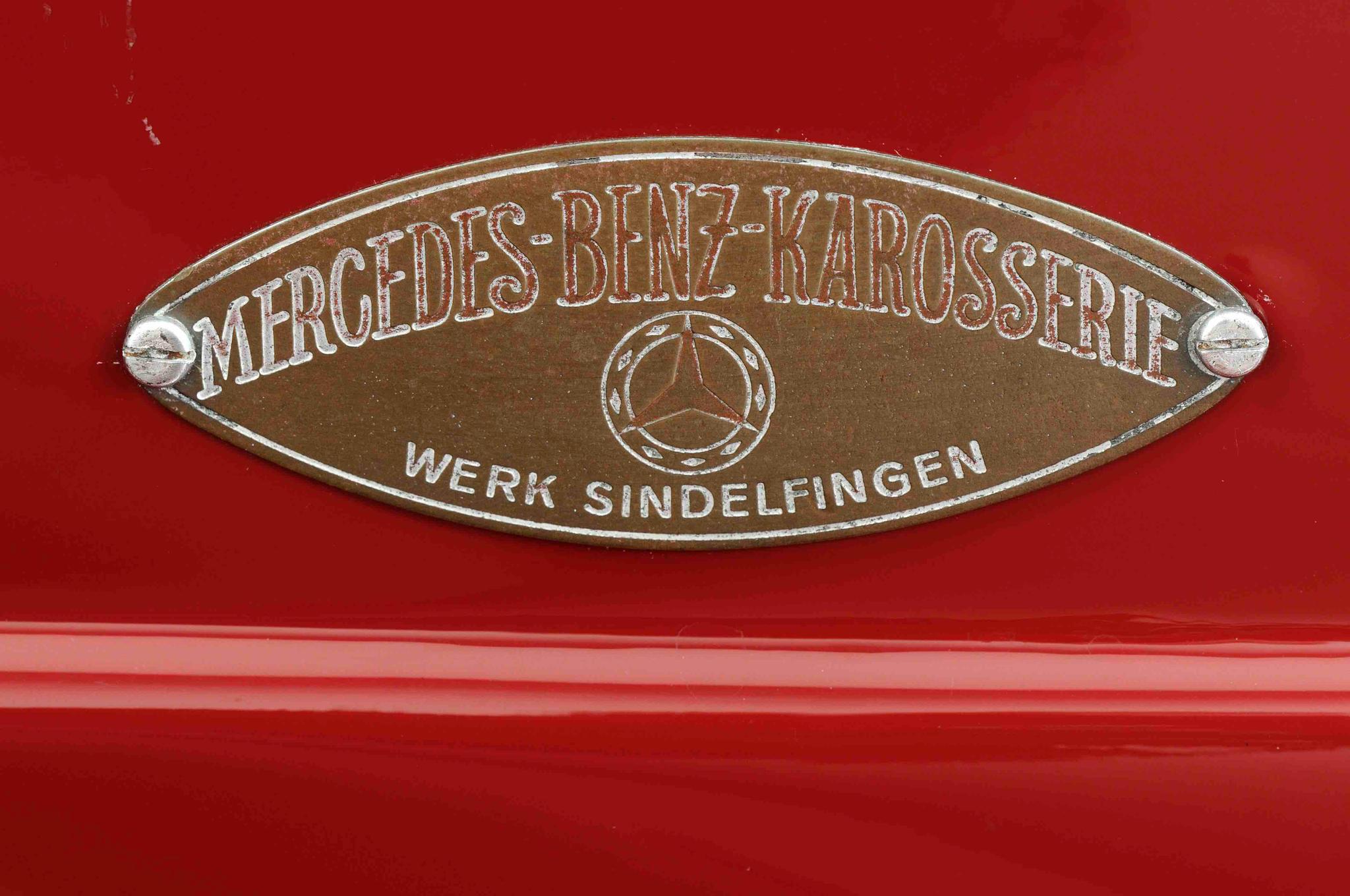 1932 Mercedes-Benz 370 S – Bild 3