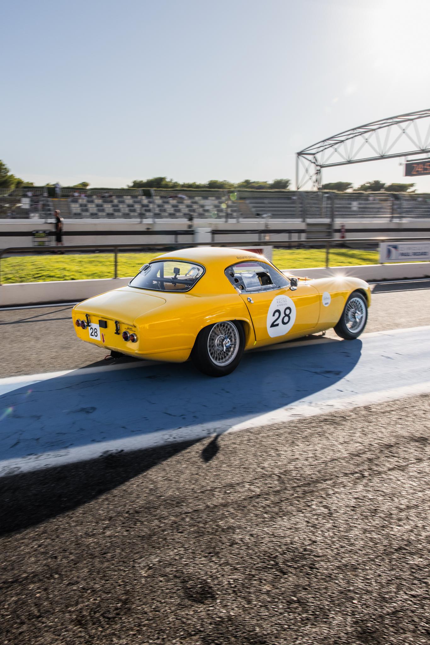 1961 Lotus Elite Serie 2 – Bild 10