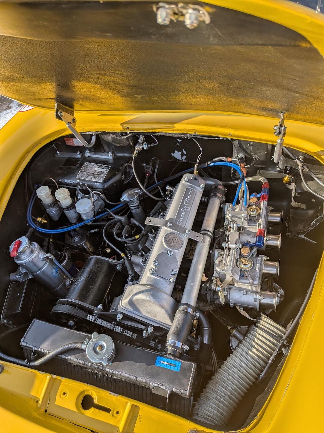 1961 Lotus Elite Serie 2 – Bild 13