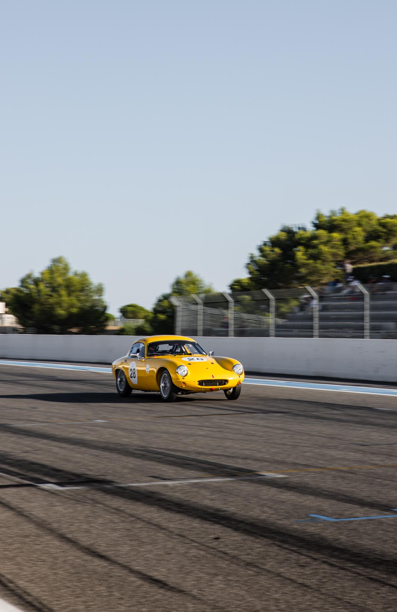 1961 Lotus Elite Serie 2 – Bild 4