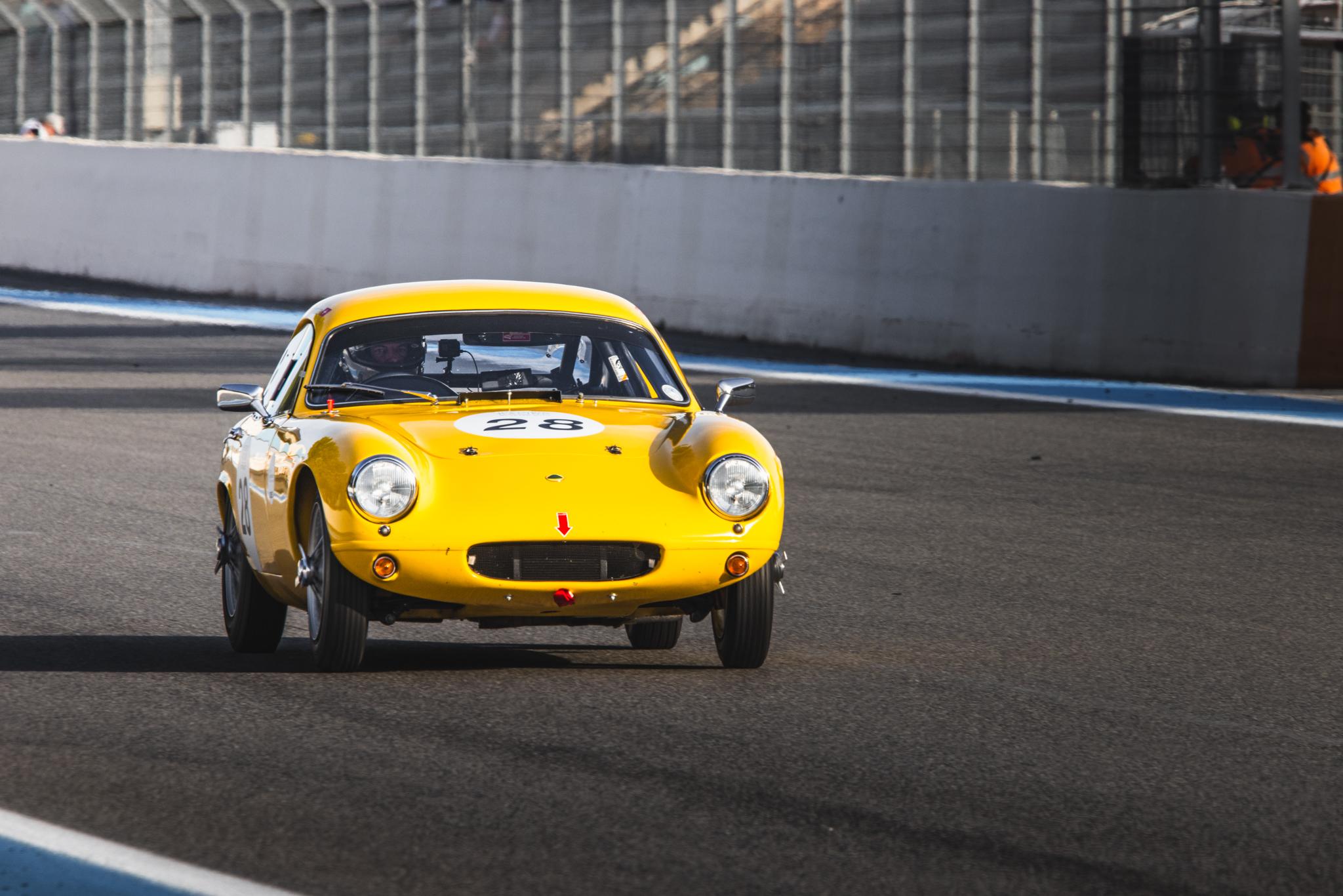 1961 Lotus Elite Serie 2 – Bild 2