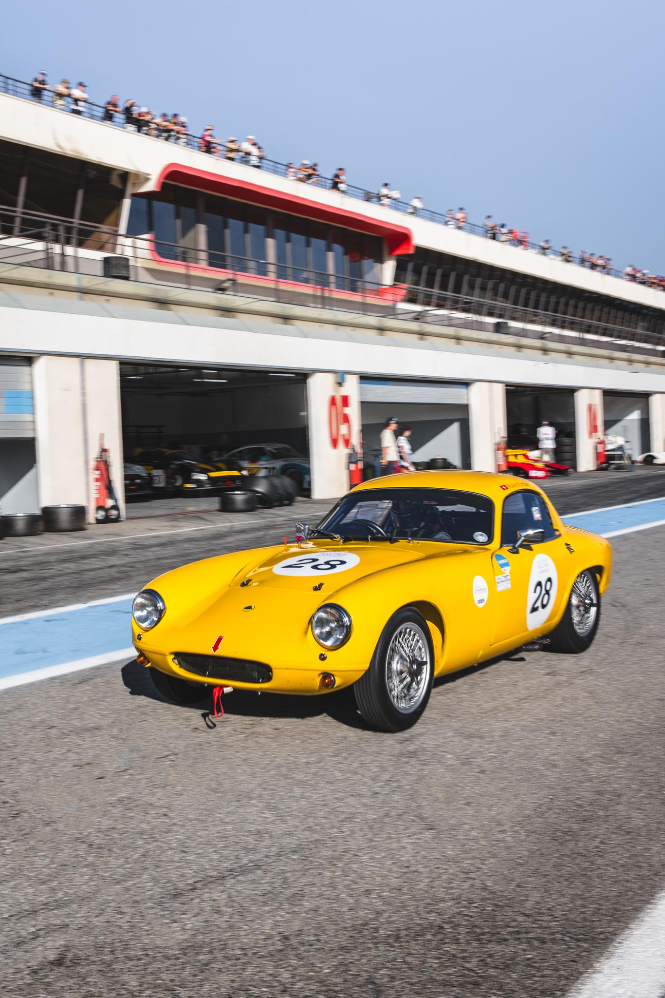 1961 Lotus Elite Serie 2 – Bild 7