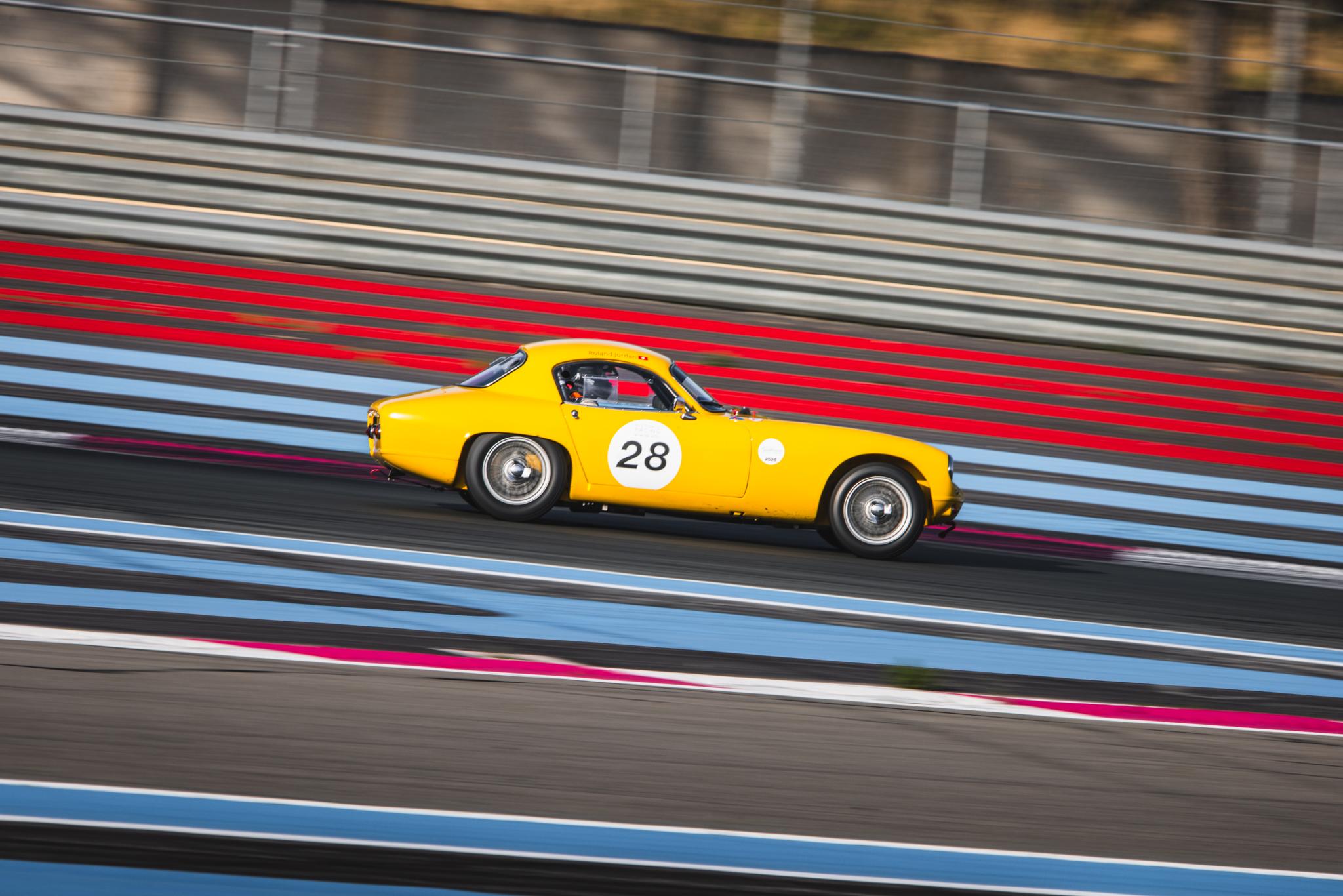1961 Lotus Elite Serie 2 – Bild 3