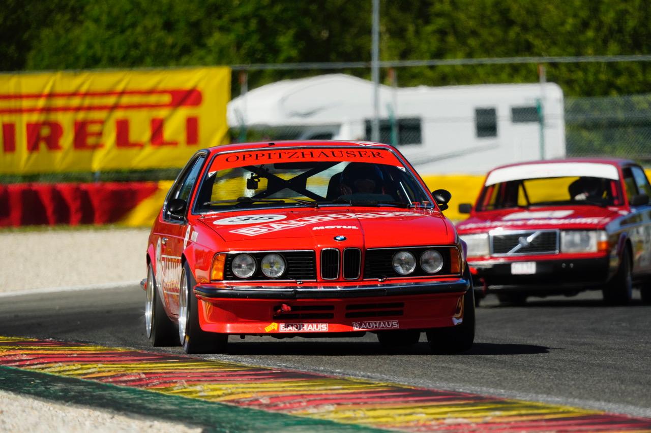1983 BMW 635 CSi GR-A – Bild 13