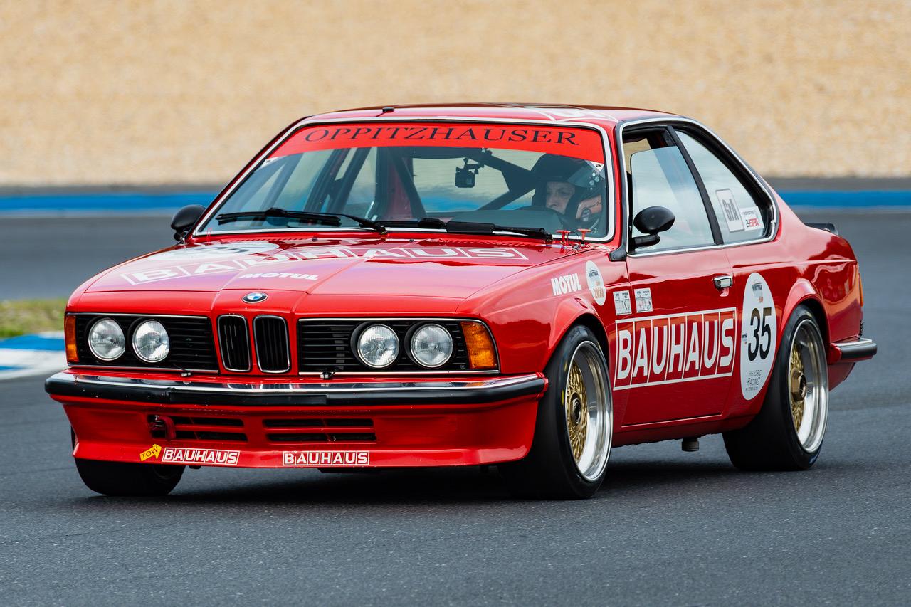 1983 BMW 635 CSi GR-A – Bild 5