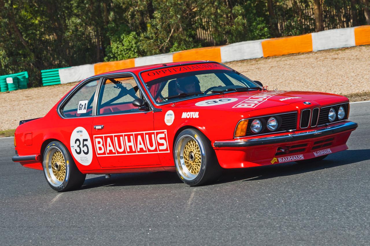 1983 BMW 635 CSi GR-A – Bild 2