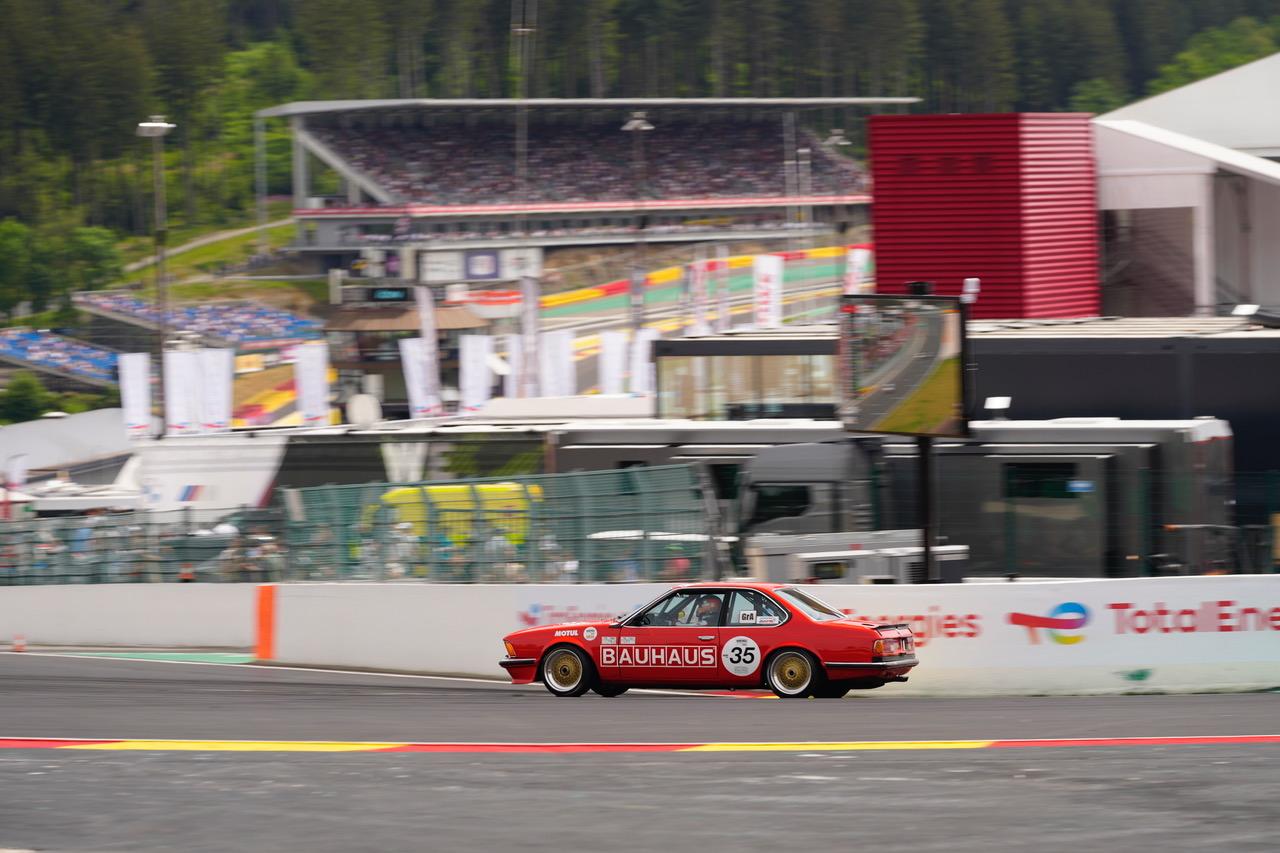 1983 BMW 635 CSi GR-A – Bild 17