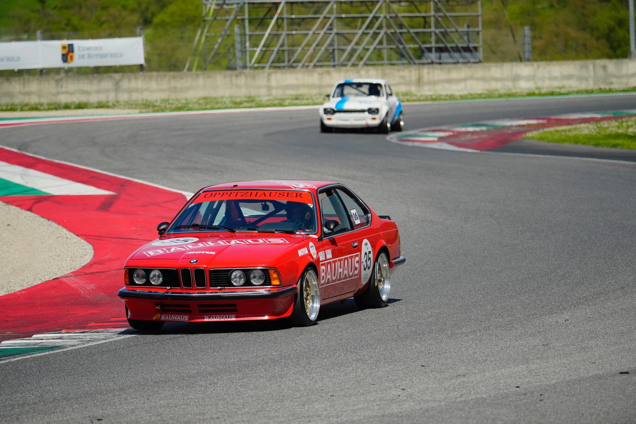 1983 BMW 635 CSi GR-A – Bild 8