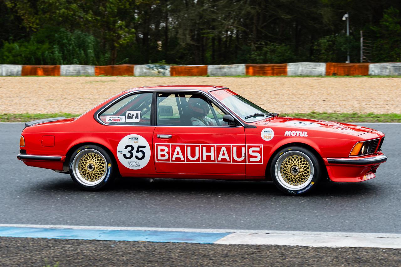 1983 BMW 635 CSi GR-A – Bild 6