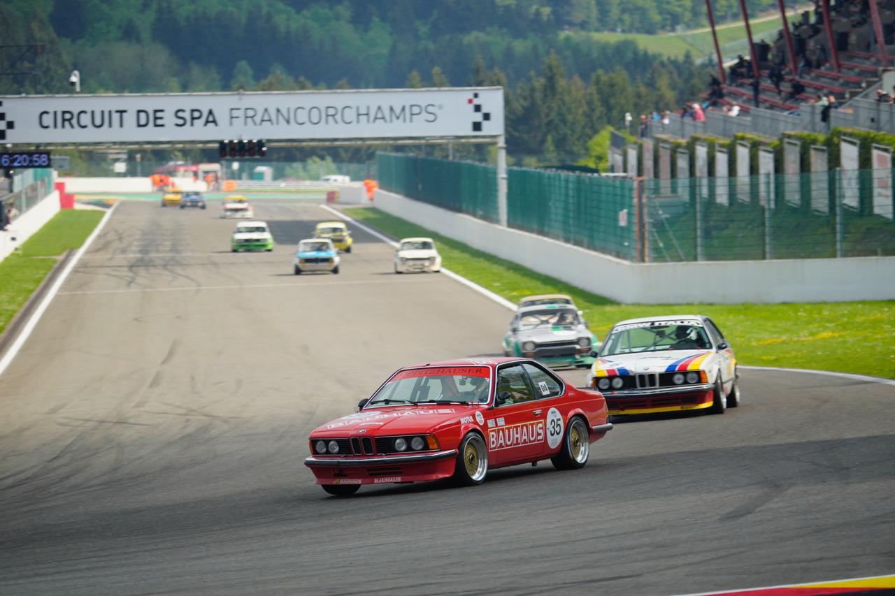 1983 BMW 635 CSi GR-A – Bild 18
