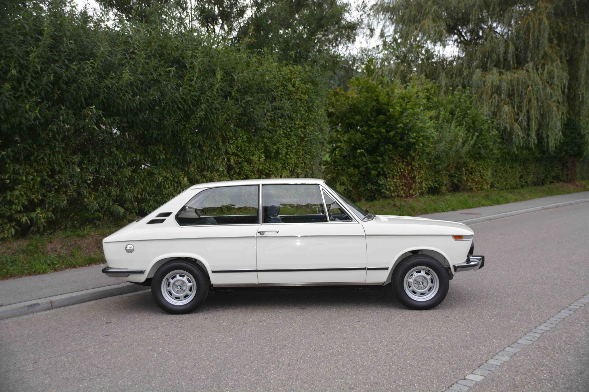 1975 BMW 2002 Tii Touring – Bild 10