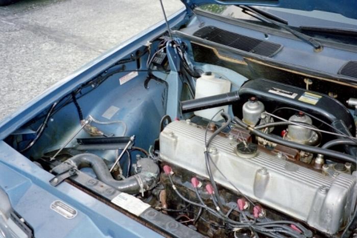 Austin Princess 2200 NEUWAGEN – Bild 3