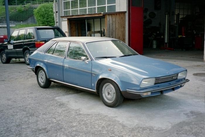 Austin Princess 2200 NEUWAGEN
