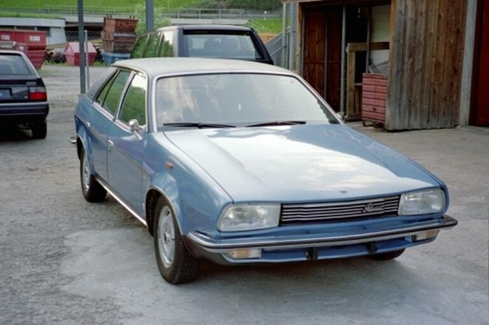 Austin Princess 2200 NEUWAGEN – Bild 2